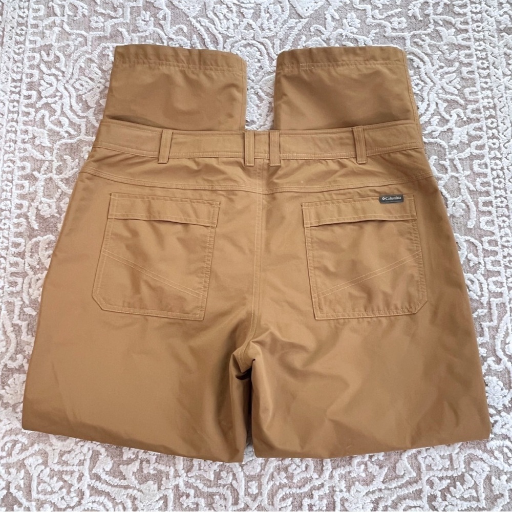 Columbia Men’s Omni-Tech Waterproof Lined Pant - Picture 6 of 15